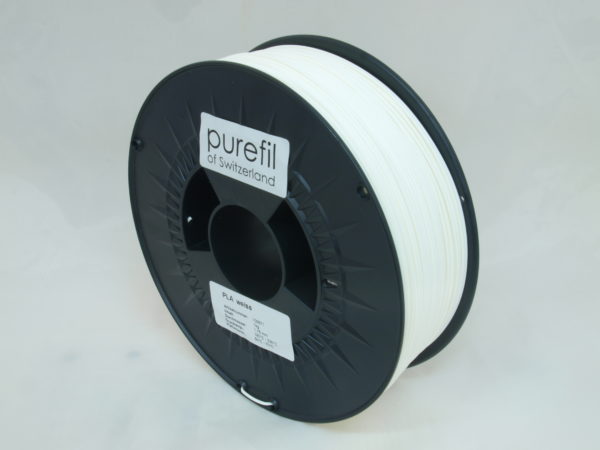 Purefil PLA Weiss 1 KG 1.75mm